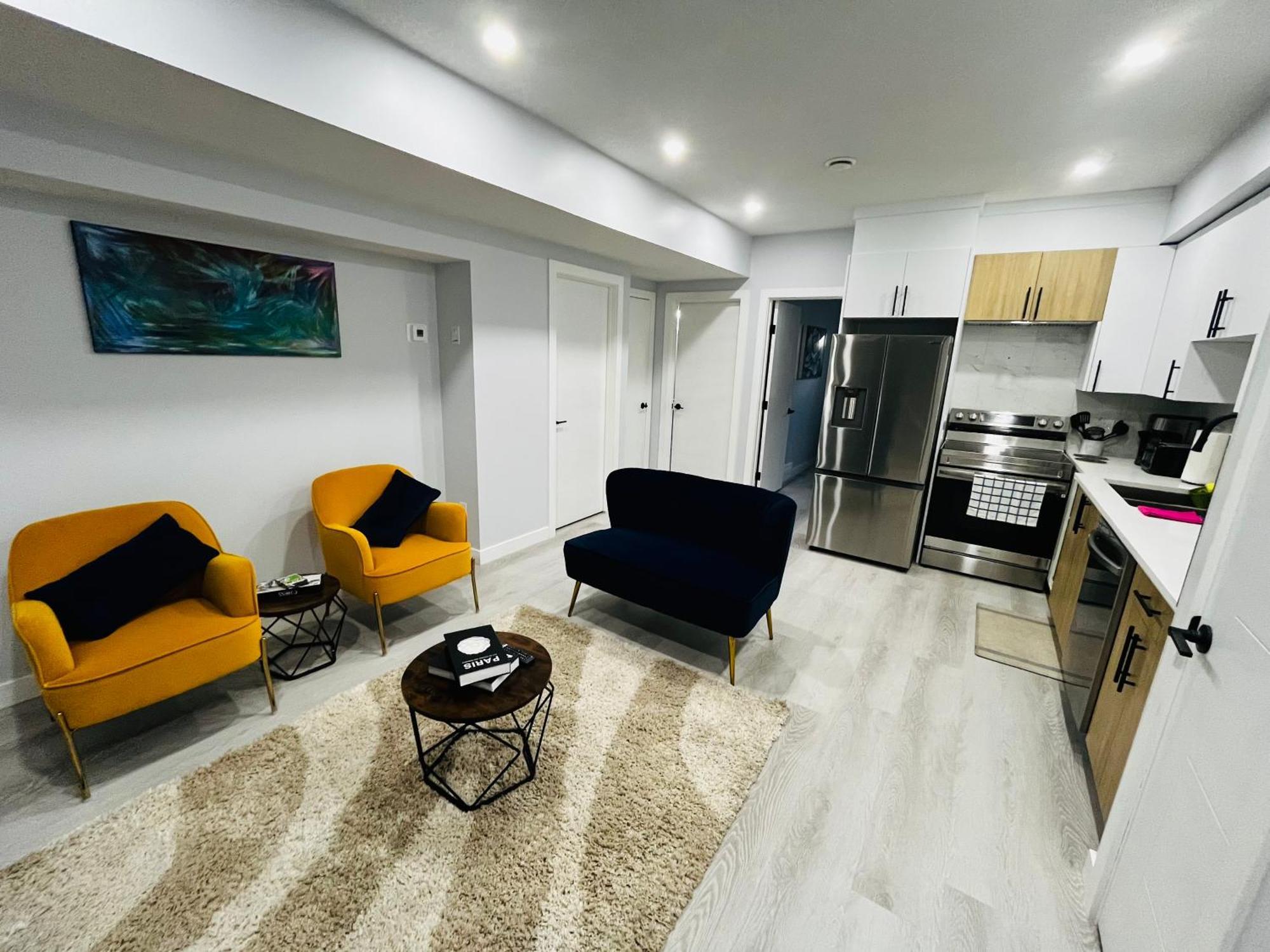 Amy's 2-bedroom *