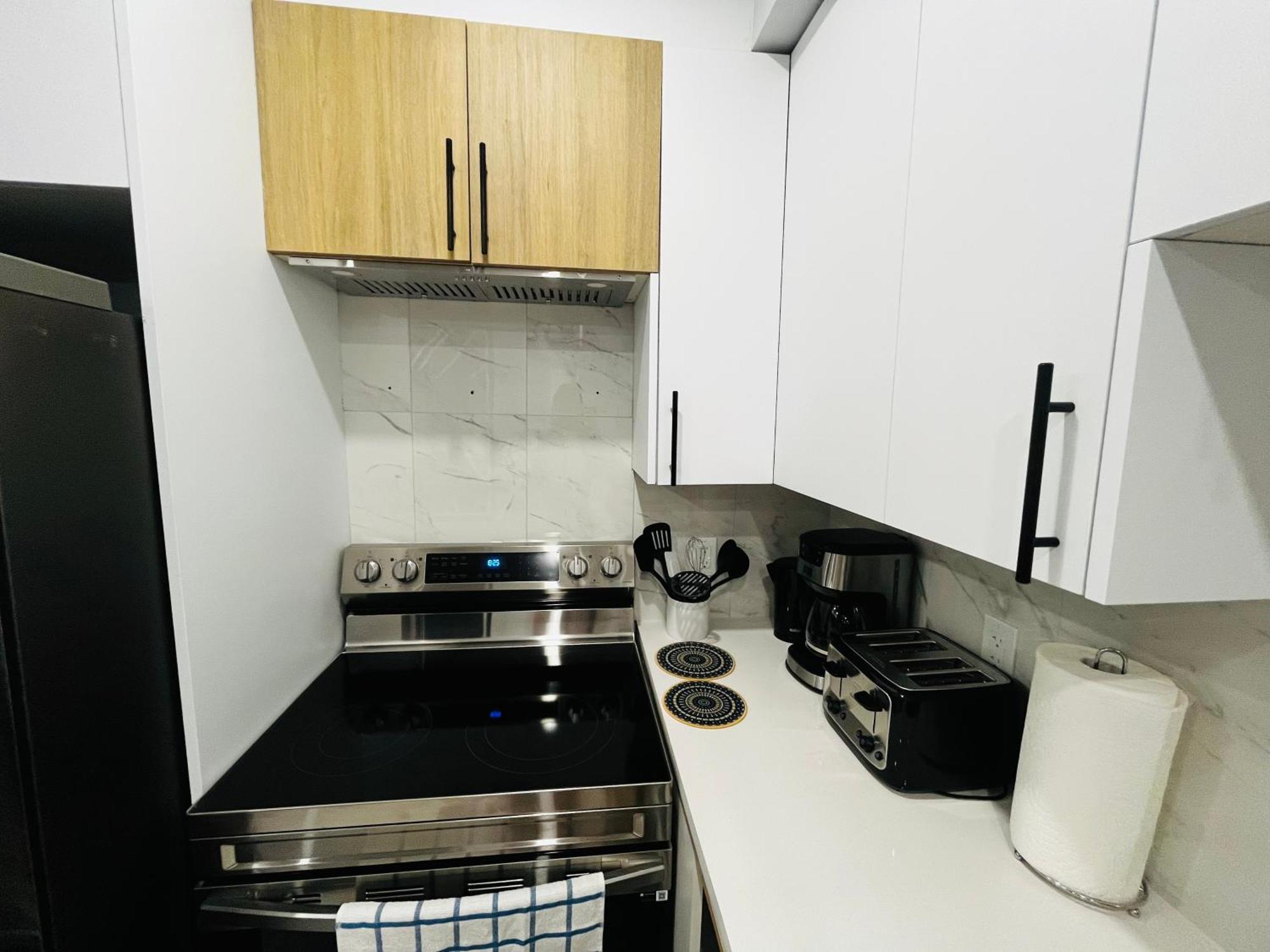 Appartement Amy's 2-bedroom Calgary