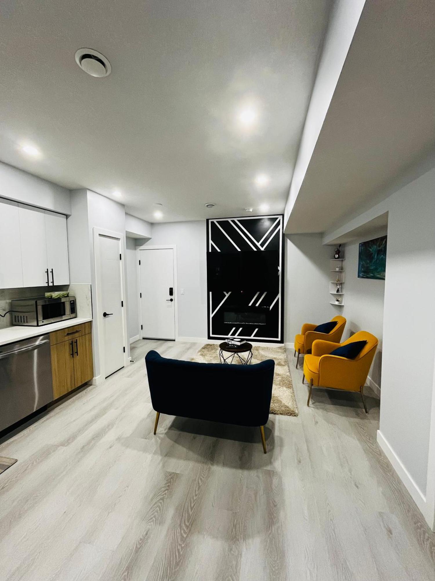 Appartement Amy's 2-bedroom Calgary